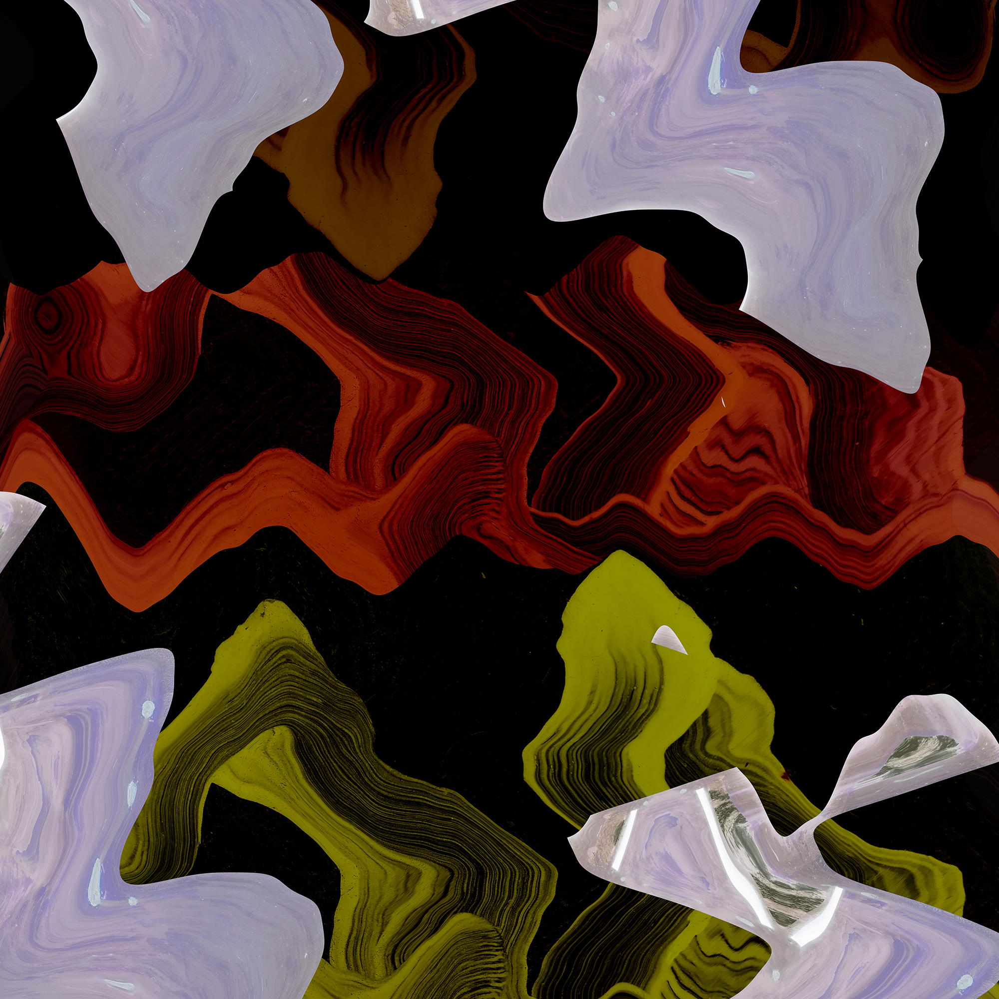 Patterns of flow 2