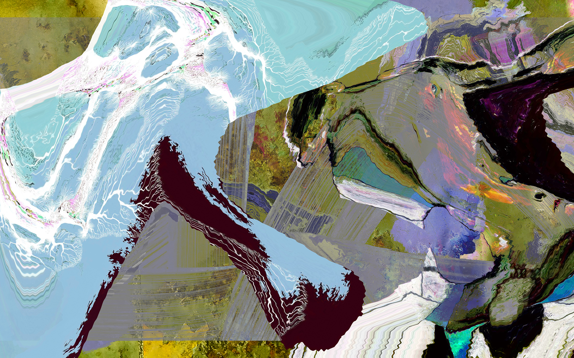 Patterns of flow 3