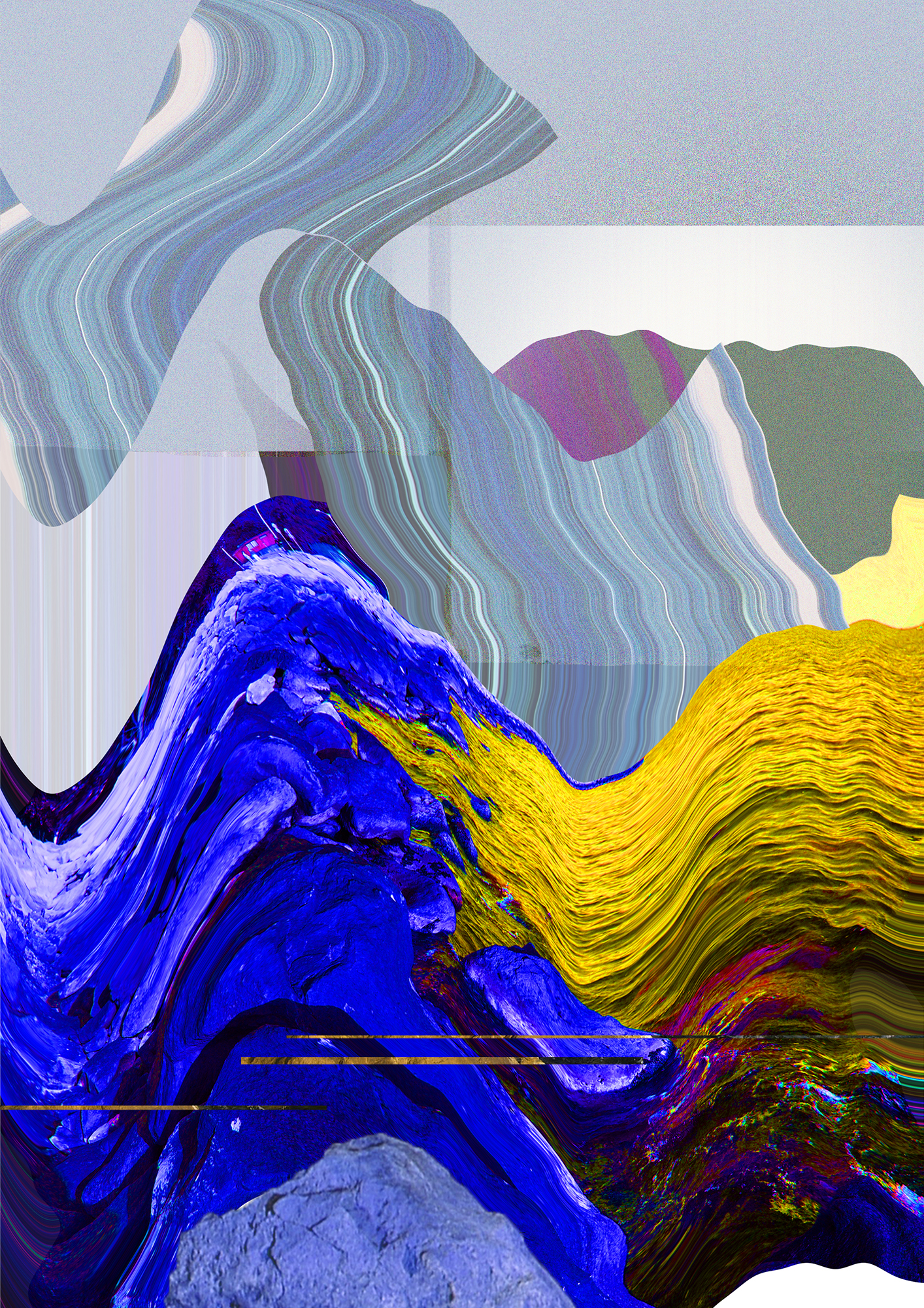 Patterns of flow